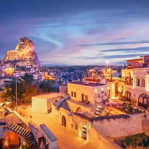 Cappadocia Cappavia Cave Hotel Special Class